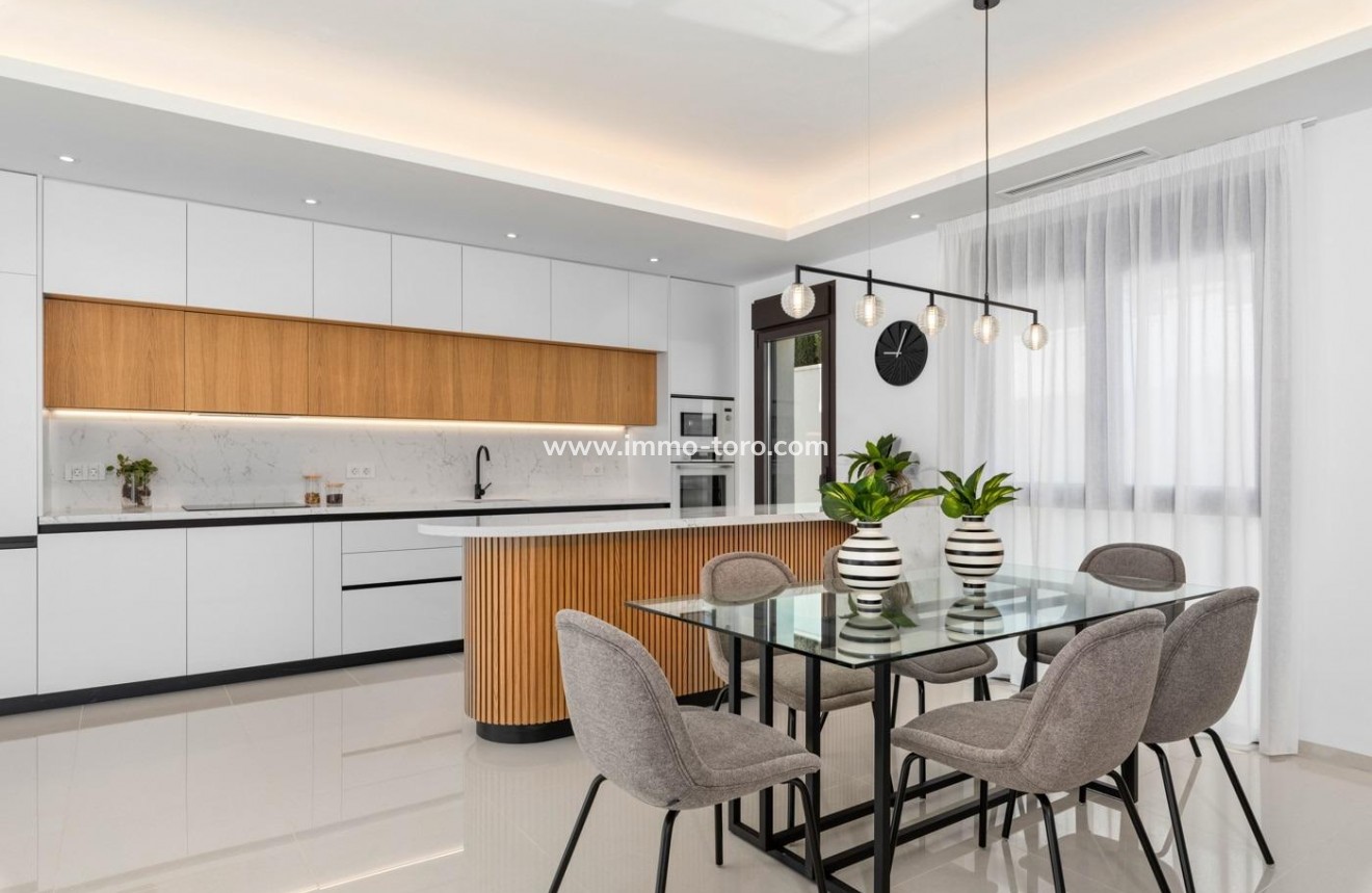 New Build - Villa - Rojales - DOÑA PEPA