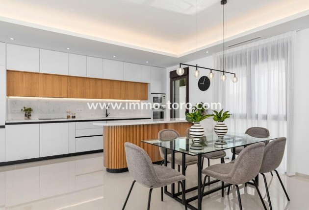 New Build - Villa - Rojales - DOÑA PEPA