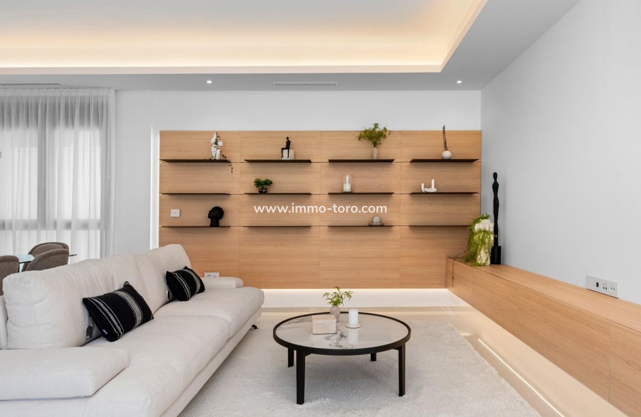 New Build - Villa - Rojales - DOÑA PEPA