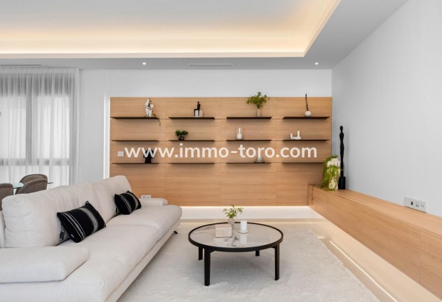 New Build - Villa - Rojales - DOÑA PEPA