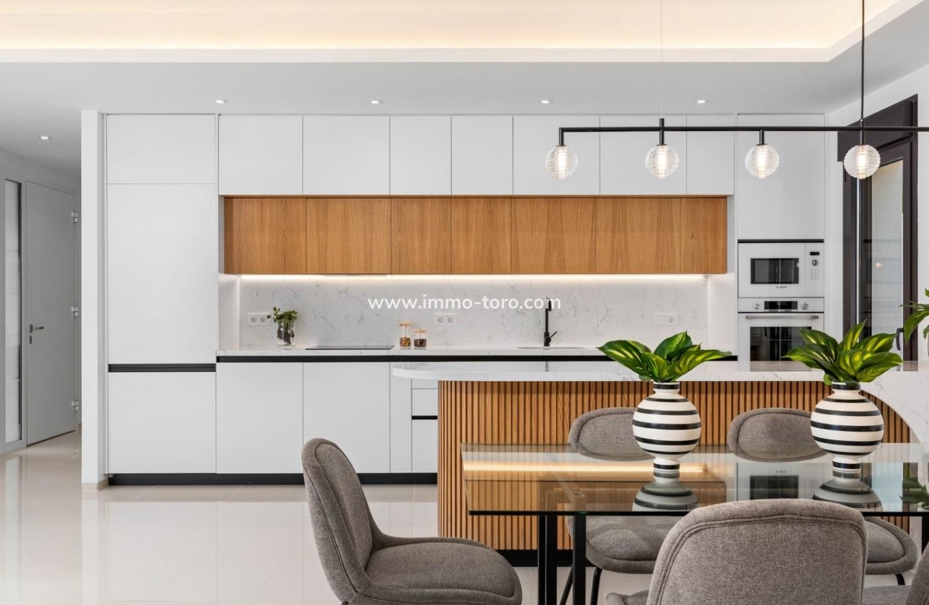 New Build - Villa - Rojales - DOÑA PEPA