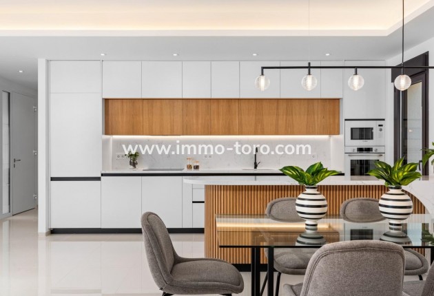 New Build - Villa - Rojales - DOÑA PEPA