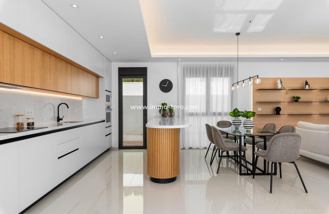 New Build - Villa - Rojales - DOÑA PEPA