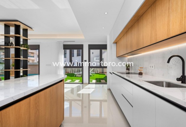 New Build - Villa - Rojales - DOÑA PEPA