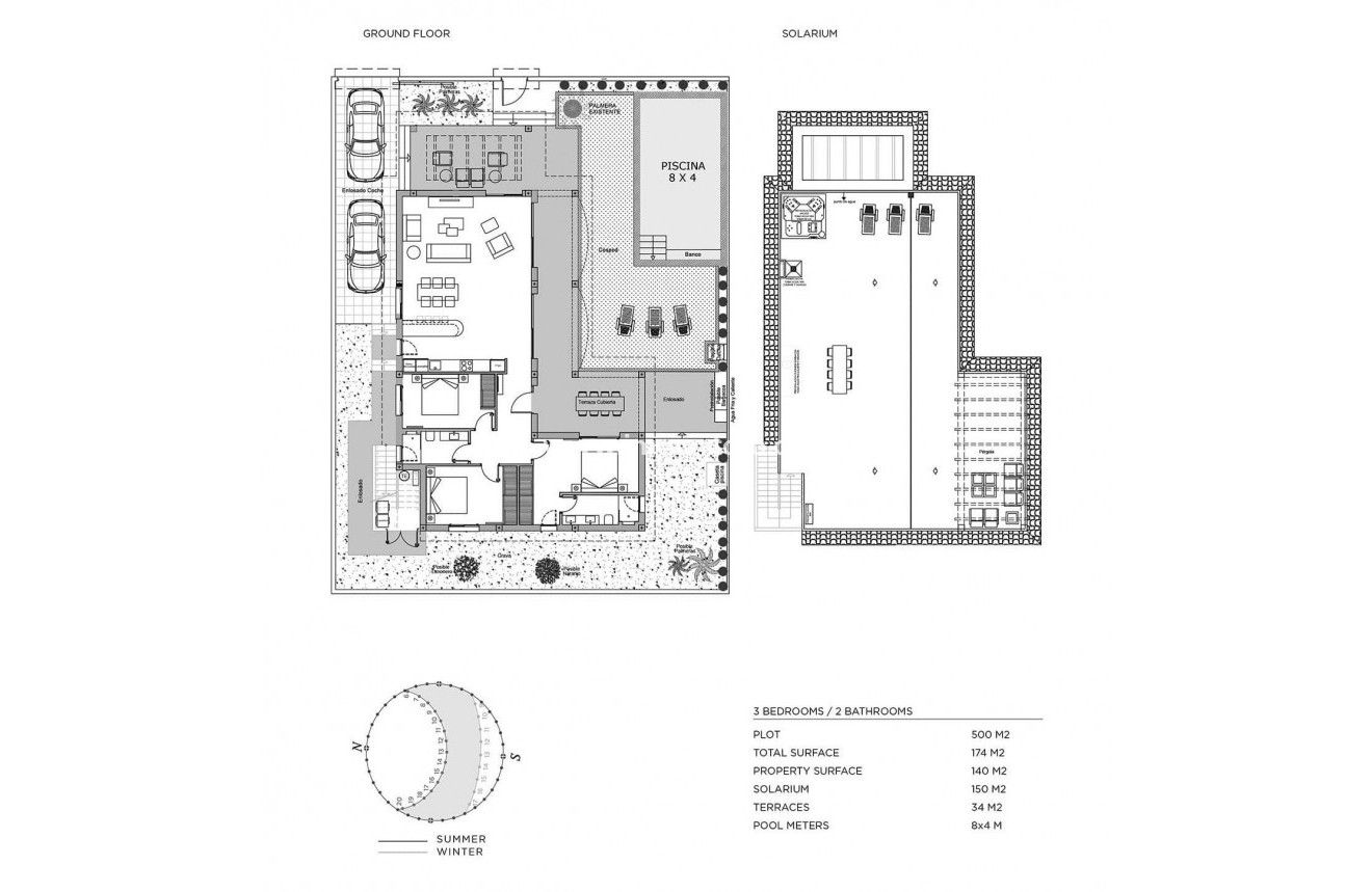 New Build - Villa - Rojales - DOÑA PEPA