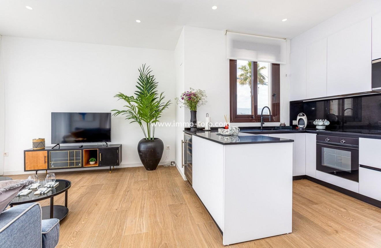 Nouvelle construction - Villa - Finestrat - Balcón de finestrat