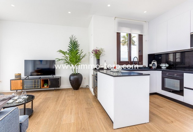 Nouvelle construction - Villa - Finestrat - Balcón de finestrat