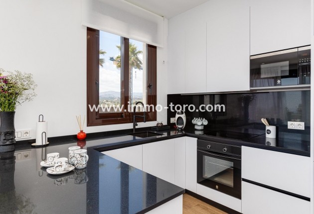 Nouvelle construction - Villa - Finestrat - Balcón de finestrat