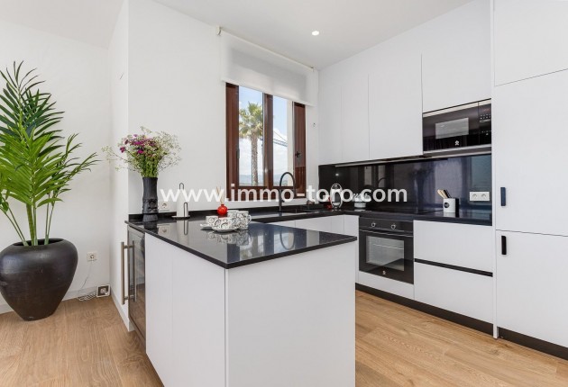 Nouvelle construction - Villa - Finestrat - Balcón de finestrat