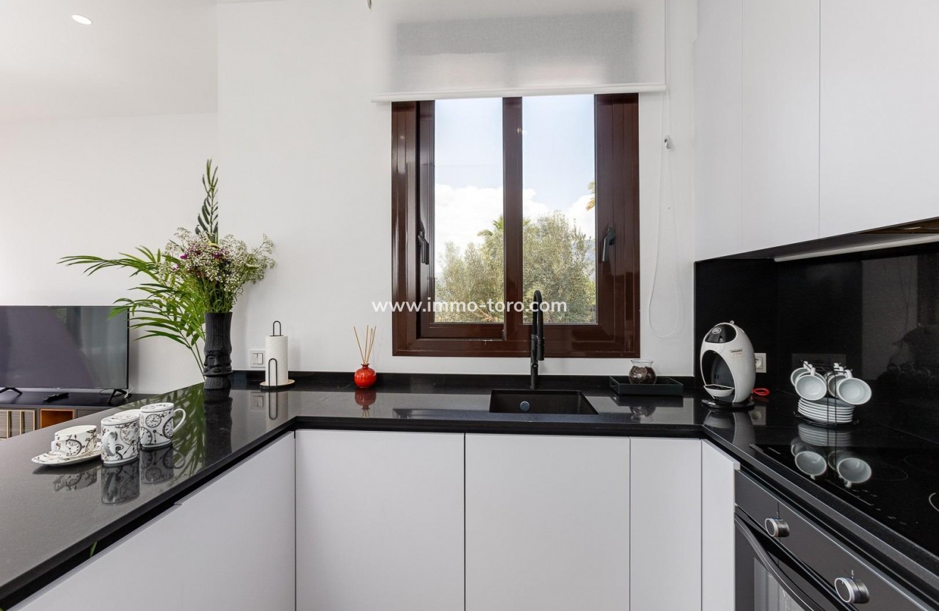 Nouvelle construction - Villa - Finestrat - Balcón de finestrat