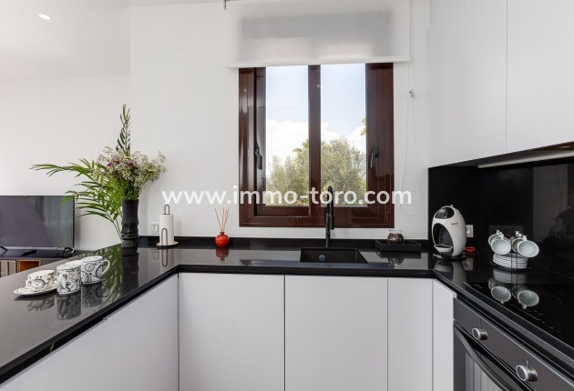 Nouvelle construction - Villa - Finestrat - Balcón de finestrat