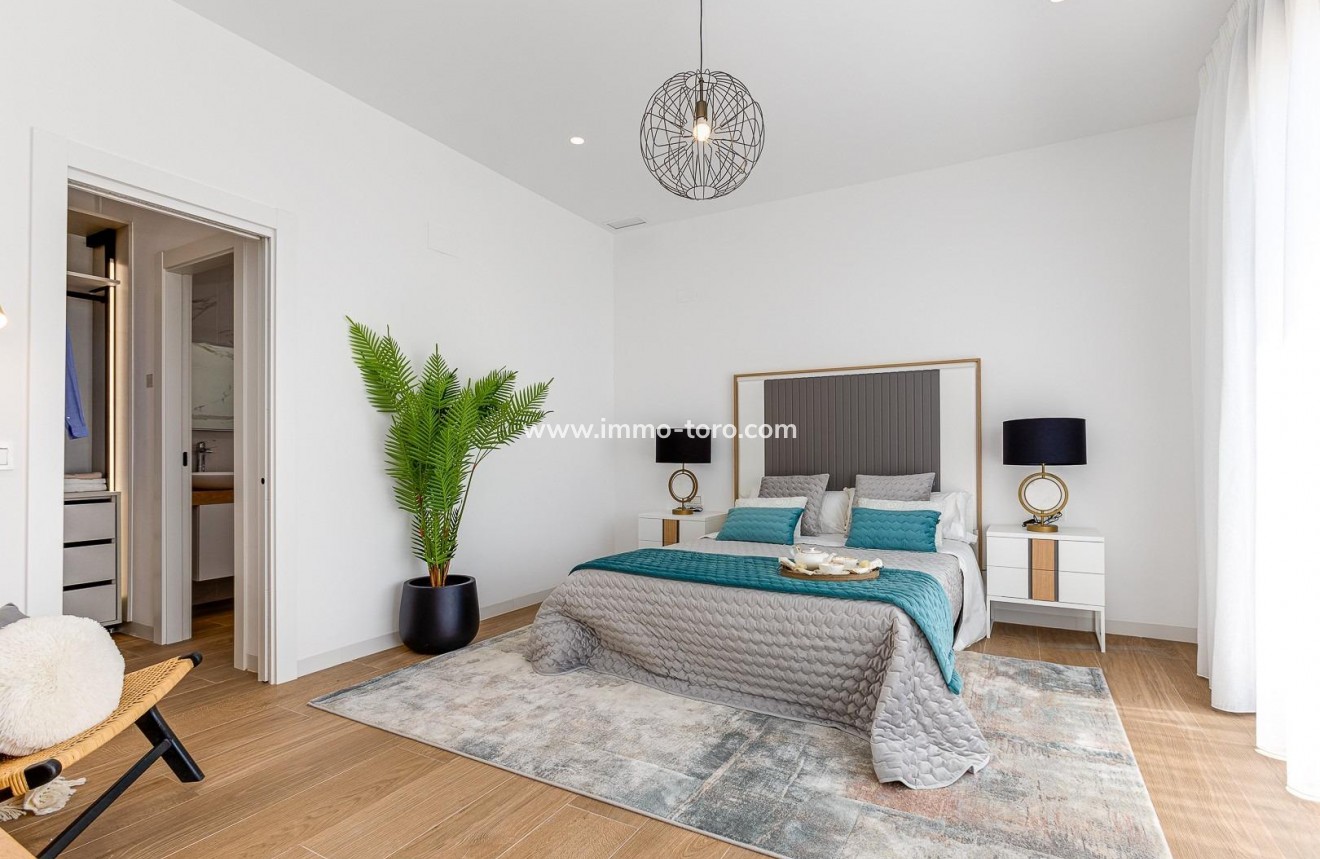 Nouvelle construction - Villa - Finestrat - Balcón de finestrat