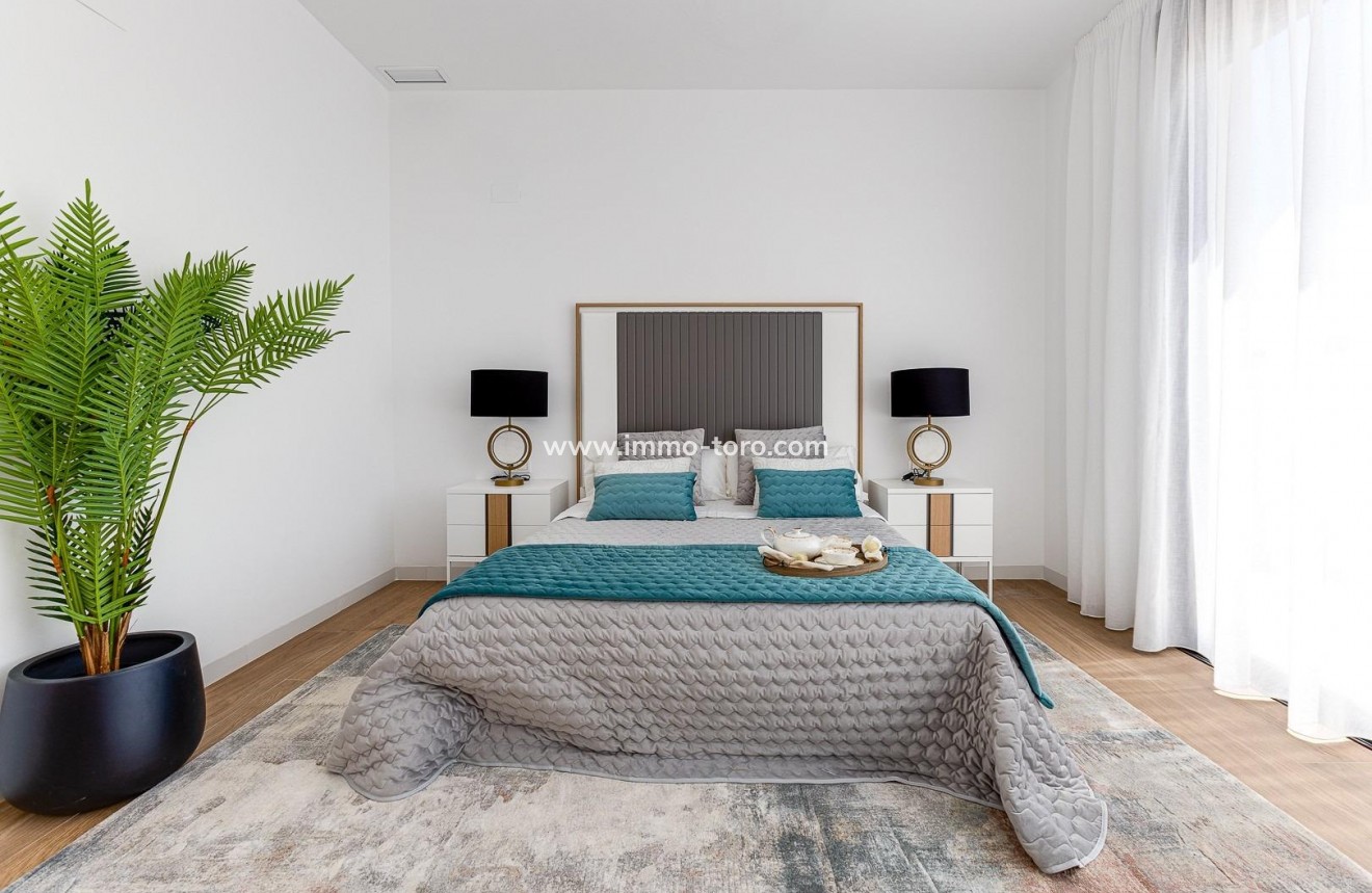 Nouvelle construction - Villa - Finestrat - Balcón de finestrat