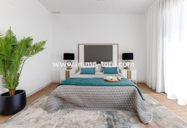 Nouvelle construction - Villa - Finestrat - Balcón de finestrat