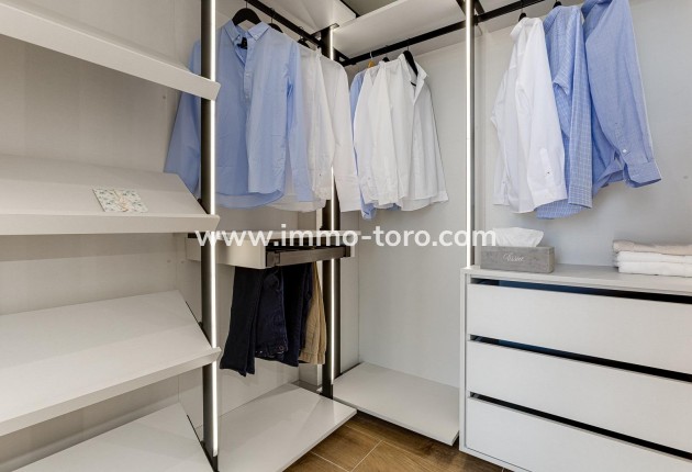 Nouvelle construction - Villa - Finestrat - Balcón de finestrat