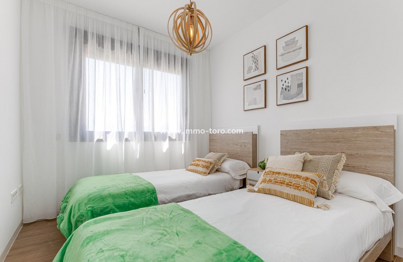 Nouvelle construction - Villa - Finestrat - Balcón de finestrat