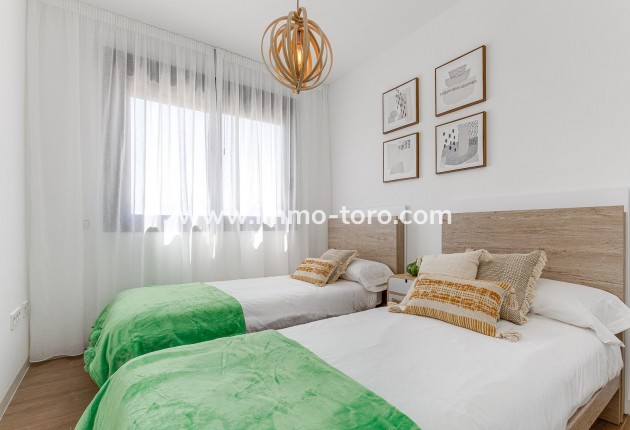 Nouvelle construction - Villa - Finestrat - Balcón de finestrat