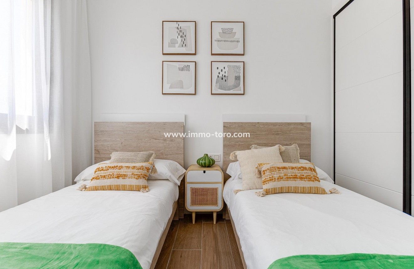 Nouvelle construction - Villa - Finestrat - Balcón de finestrat