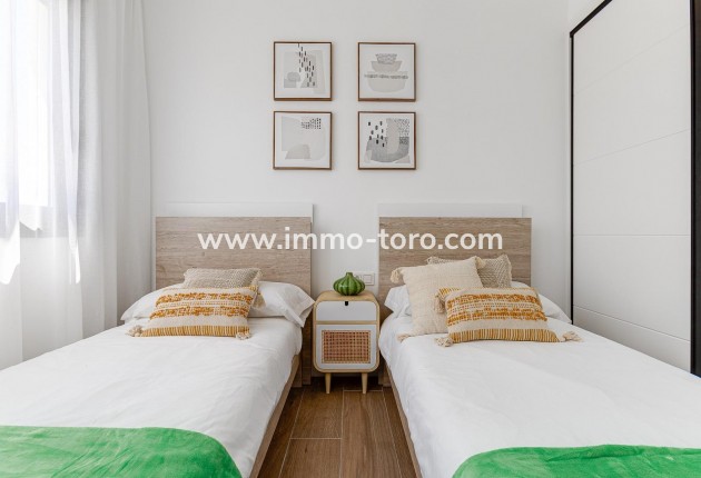 Nouvelle construction - Villa - Finestrat - Balcón de finestrat