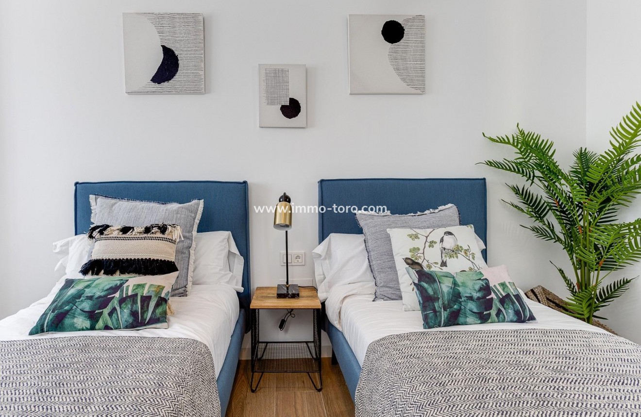 Nouvelle construction - Villa - Finestrat - Balcón de finestrat