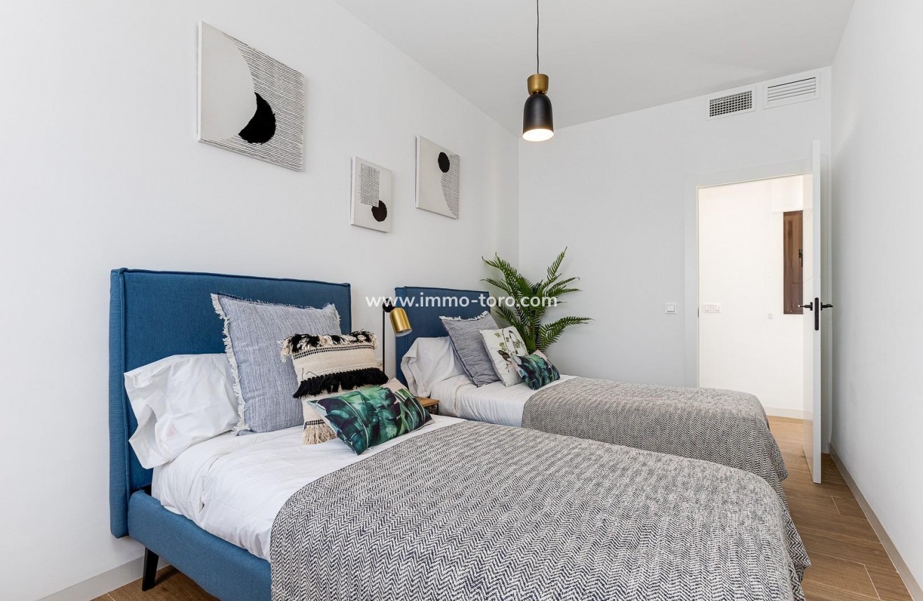 Nouvelle construction - Villa - Finestrat - Balcón de finestrat