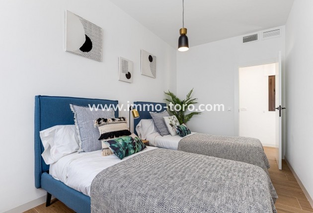 Nouvelle construction - Villa - Finestrat - Balcón de finestrat