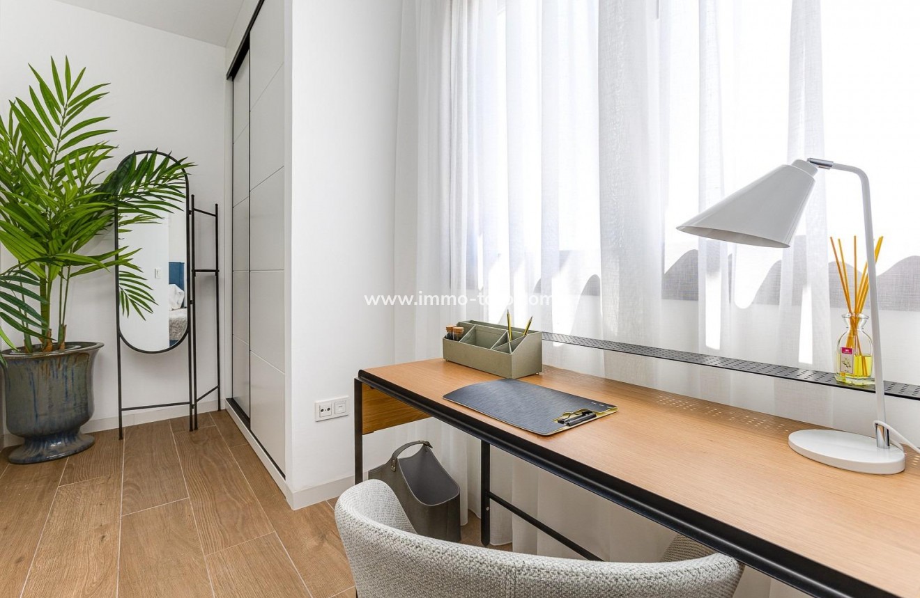 Nouvelle construction - Villa - Finestrat - Balcón de finestrat