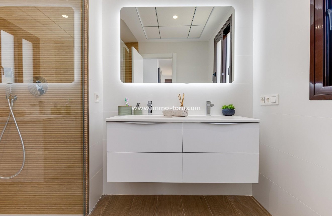 Nouvelle construction - Villa - Finestrat - Balcón de finestrat