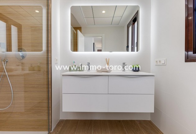 Nouvelle construction - Villa - Finestrat - Balcón de finestrat