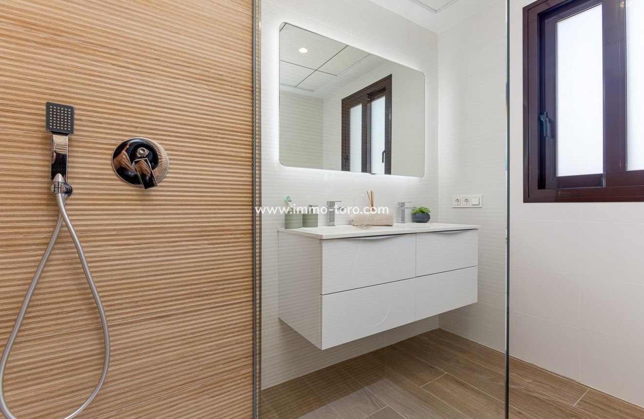 Nouvelle construction - Villa - Finestrat - Balcón de finestrat