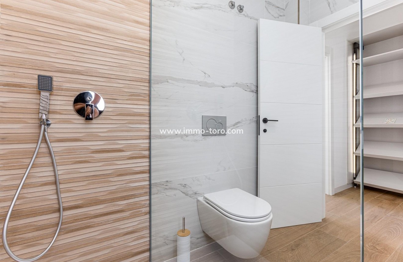 Nouvelle construction - Villa - Finestrat - Balcón de finestrat