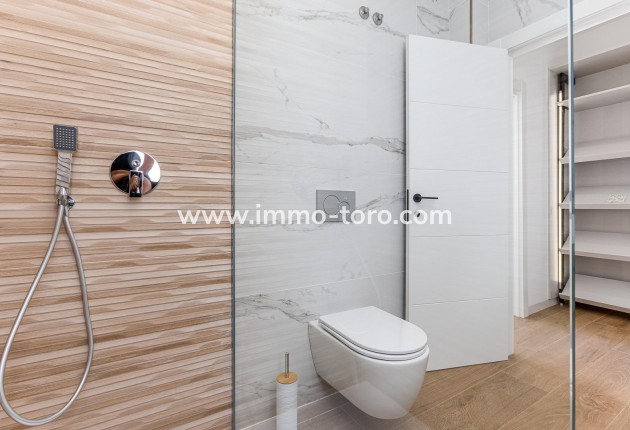 Nouvelle construction - Villa - Finestrat - Balcón de finestrat