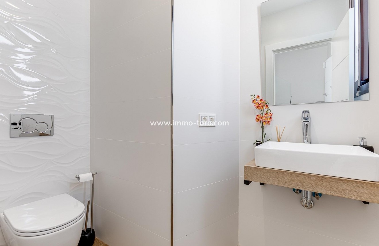 Nouvelle construction - Villa - Finestrat - Balcón de finestrat