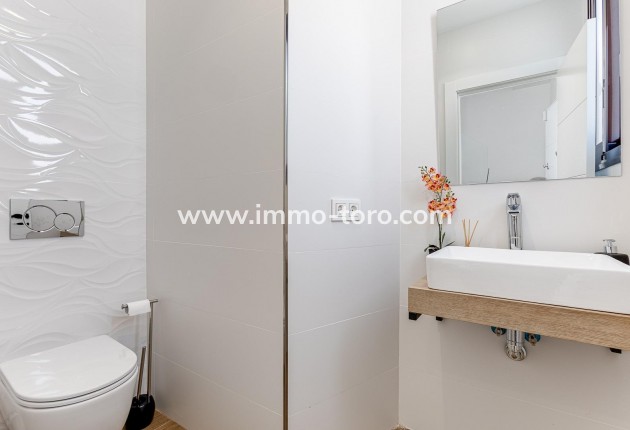 Nouvelle construction - Villa - Finestrat - Balcón de finestrat