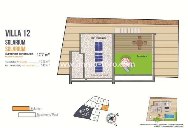 Nouvelle construction - Villa - Finestrat - Balcón de finestrat