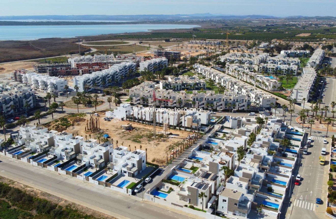 Nueva construcción  - Apartamento - Guardamar - EL RASO