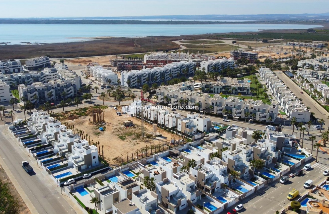 Nueva construcción  - Apartamento - Guardamar - EL RASO