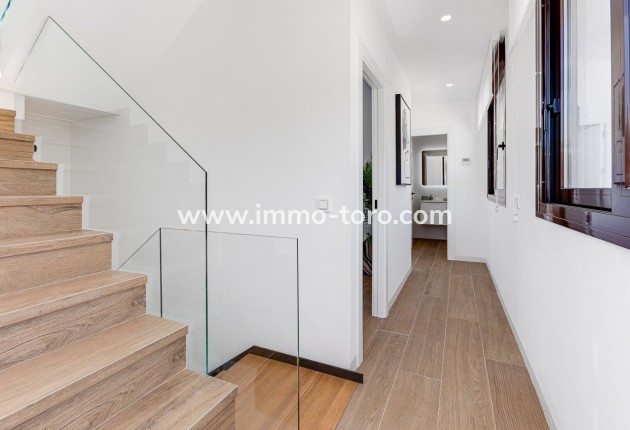 Nueva construcción  - Villa / Chalet - Finestrat - Balcón de finestrat