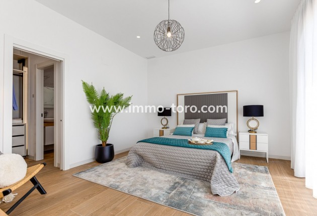 Nueva construcción  - Villa / Chalet - Finestrat - Balcón de finestrat