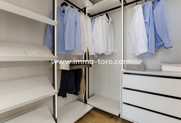 Nueva construcción  - Villa / Chalet - Finestrat - Balcón de finestrat