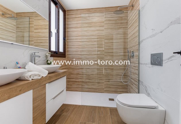 Nueva construcción  - Villa / Chalet - Finestrat - Balcón de finestrat