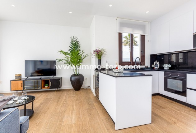 Nueva construcción  - Villa / Chalet - Finestrat - Balcón de finestrat