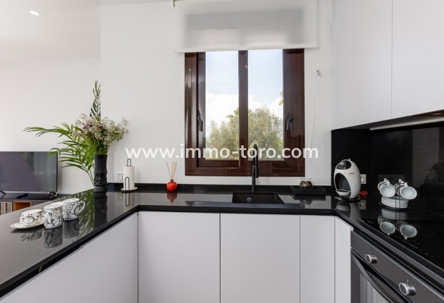 Nueva construcción  - Villa / Chalet - Finestrat - Balcón de finestrat