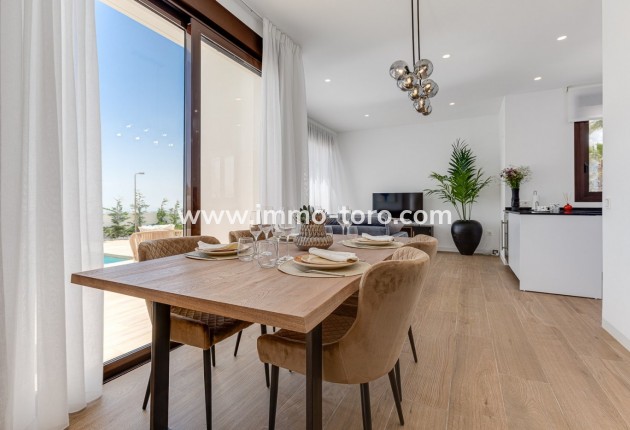 Nueva construcción  - Villa / Chalet - Finestrat - Balcón de finestrat