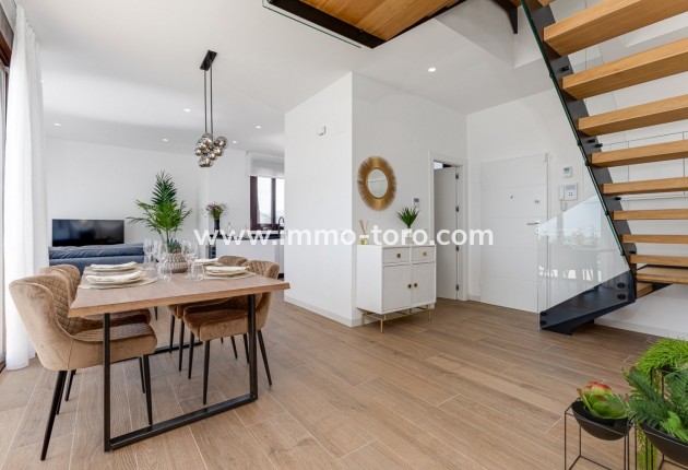 Nueva construcción  - Villa / Chalet - Finestrat - Balcón de finestrat