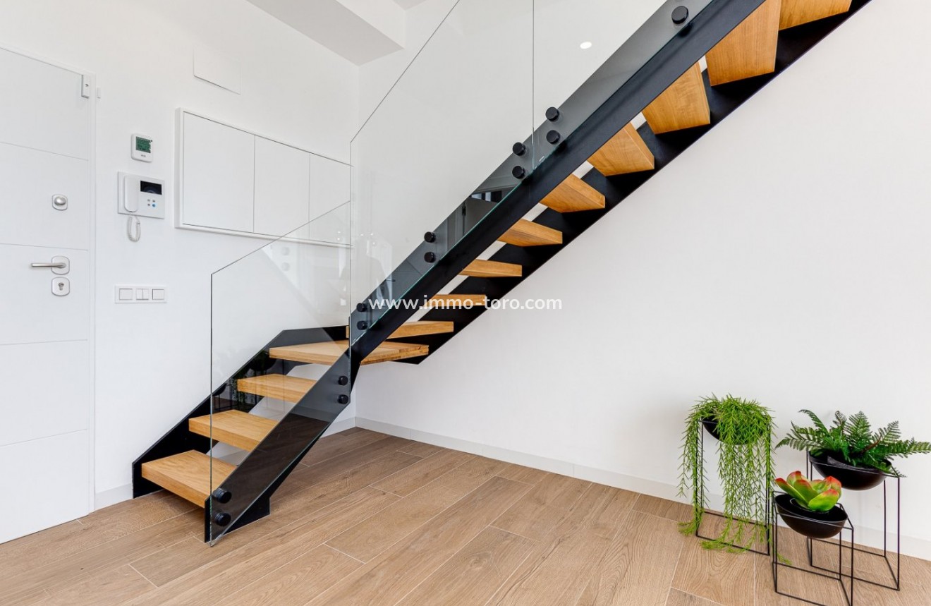 Nueva construcción  - Villa / Chalet - Finestrat - Balcón de finestrat