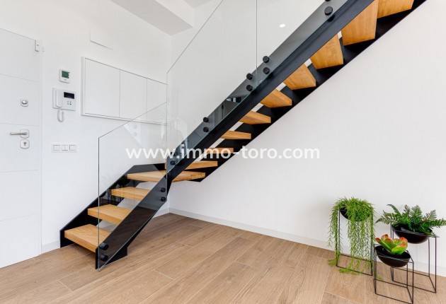 Nueva construcción  - Villa / Chalet - Finestrat - Balcón de finestrat