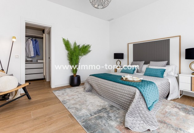 Nueva construcción  - Villa / Chalet - Finestrat - Balcón de finestrat