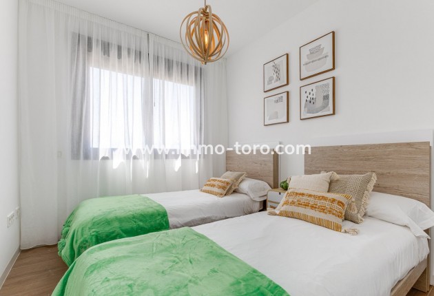 Nueva construcción  - Villa / Chalet - Finestrat - Balcón de finestrat