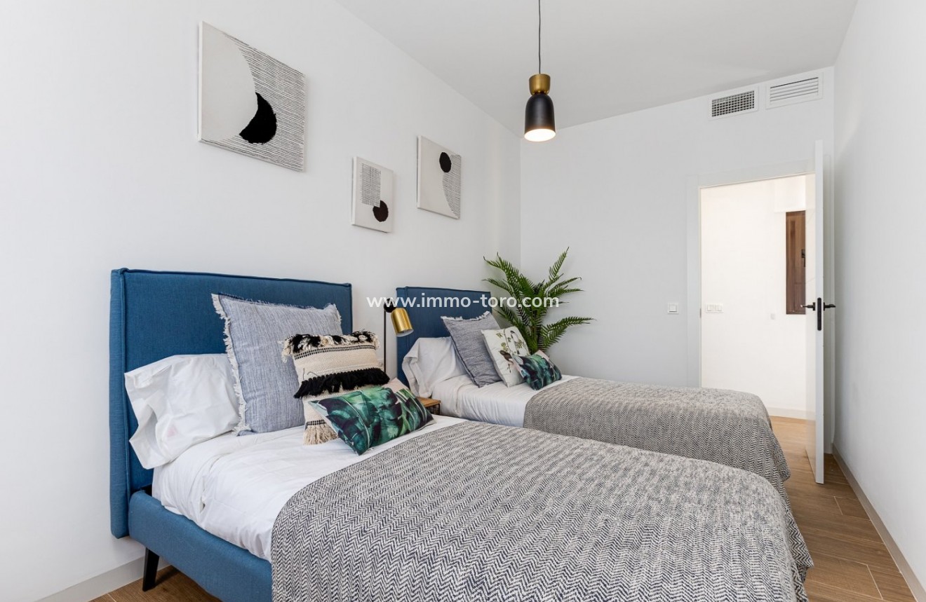 Nueva construcción  - Villa / Chalet - Finestrat - Balcón de finestrat